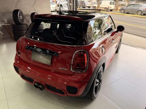 MINI Cooper 2.0 16V 4P TWINPOWER JOHN COOPER WORKS STEPTRONIC AUTOM�TICO, Foto 8