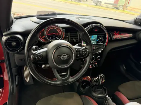 MINI Cooper 2.0 16V 4P TWINPOWER JOHN COOPER WORKS STEPTRONIC AUTOM�TICO, Foto 9