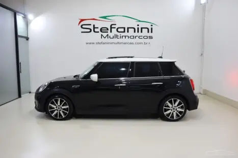MINI Cooper 2.0 16V TWINPOWER S STEPTRONIC AUTOM�TICO, Foto 12