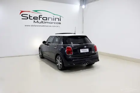MINI Cooper 2.0 16V TWINPOWER S STEPTRONIC AUTOM�TICO, Foto 15