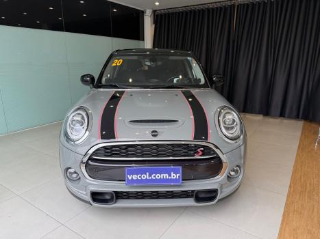MINI Cooper 2.0 16V 4P TWINPOWER S STEPTRONIC AUTOMÁTICO, Foto 2