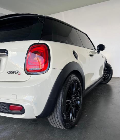 MINI Cooper 2.0 S 16V EXCLUSIVE TURBO, Foto 8