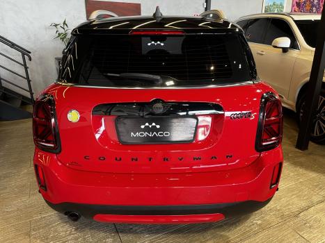 MINI Countryman 1.5 12V 4P COOPER S E TOP ALL4 HYBRIDO TWINPOWER TURBO STEPTRONIC AUTOMÁTICO, Foto 4