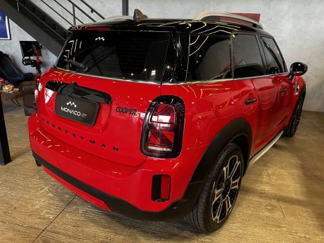 MINI Countryman 1.5 12V 4P COOPER S E TOP ALL4 HYBRIDO TWINPOWER TURBO STEPTRONIC AUTOMÁTICO, Foto 5