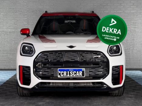 MINI Countryman 2.0 16V 4P JOHN COOPER WORKS TWIN POWER TURBO ALL4 AUTOM�TICO STEPTRONIC, Foto 2