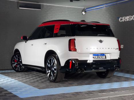 MINI Countryman 2.0 16V 4P JOHN COOPER WORKS TWIN POWER TURBO ALL4 AUTOM�TICO STEPTRONIC, Foto 4