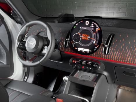 MINI Countryman 2.0 16V 4P JOHN COOPER WORKS TWIN POWER TURBO ALL4 AUTOM�TICO STEPTRONIC, Foto 9