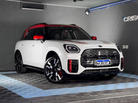 MINI Countryman 2.0 16V 4P JOHN COOPER WORKS TWIN POWER TURBO ALL4 AUTOM�TICO STEPTRONIC, Foto 12