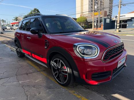 MINI Countryman 2.0 16V 4P JOHN COOPER WORKS TWIN POWER TURBO ALL4 AUTOM�TICO STEPTRONIC, Foto 4