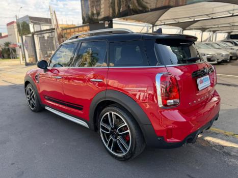 MINI Countryman 2.0 16V 4P JOHN COOPER WORKS TWIN POWER TURBO ALL4 AUTOM�TICO STEPTRONIC, Foto 5