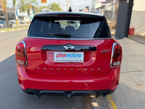 MINI Countryman 2.0 16V 4P JOHN COOPER WORKS TWIN POWER TURBO ALL4 AUTOM�TICO STEPTRONIC, Foto 6
