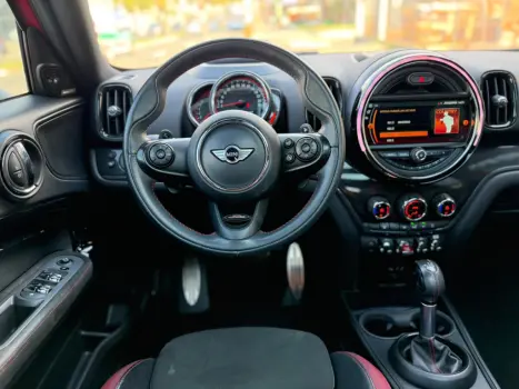 MINI Countryman 2.0 16V 4P JOHN COOPER WORKS TWIN POWER TURBO ALL4 AUTOM�TICO STEPTRONIC, Foto 9