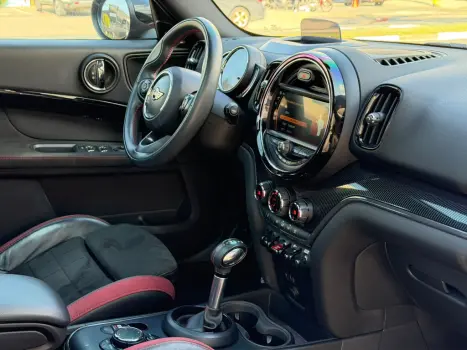 MINI Countryman 2.0 16V 4P JOHN COOPER WORKS TWIN POWER TURBO ALL4 AUTOM�TICO STEPTRONIC, Foto 10