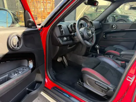 MINI Countryman 2.0 16V 4P JOHN COOPER WORKS TWIN POWER TURBO ALL4 AUTOM�TICO STEPTRONIC, Foto 11