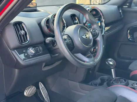 MINI Countryman 2.0 16V 4P JOHN COOPER WORKS TWIN POWER TURBO ALL4 AUTOM�TICO STEPTRONIC, Foto 12