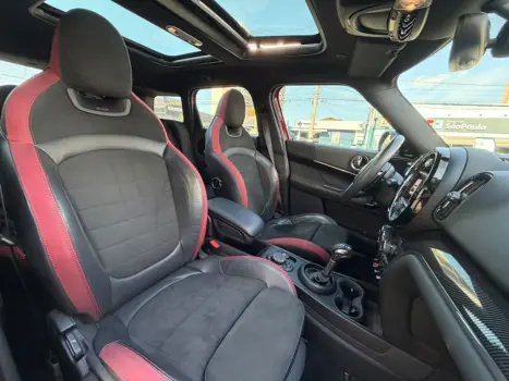 MINI Countryman 2.0 16V 4P JOHN COOPER WORKS TWIN POWER TURBO ALL4 AUTOM�TICO STEPTRONIC, Foto 13