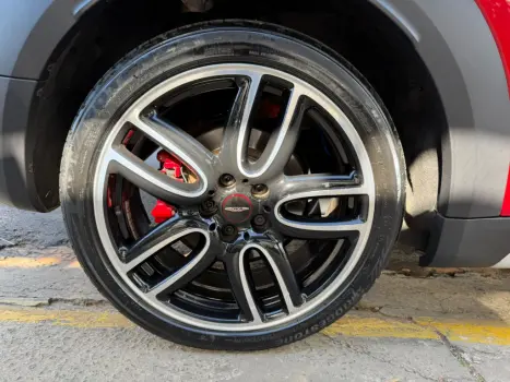 MINI Countryman 2.0 16V 4P JOHN COOPER WORKS TWIN POWER TURBO ALL4 AUTOM�TICO STEPTRONIC, Foto 15