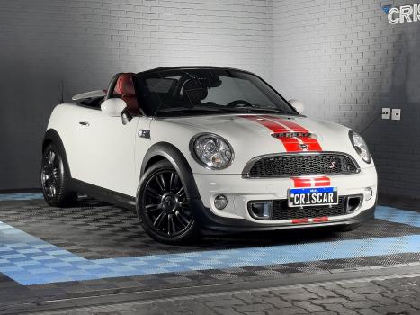 MINI Roadster 1.6 16V S TURBO AUTOMÁTICO, Foto 2