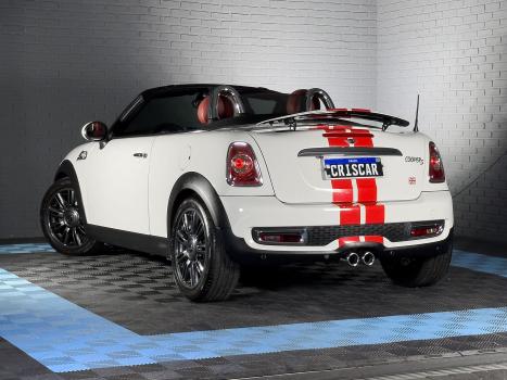 MINI Roadster 1.6 16V S TURBO AUTOMÁTICO, Foto 5