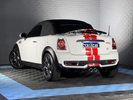 MINI Roadster 1.6 16V S TURBO AUTOMÁTICO, Foto 6