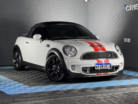 MINI Roadster 1.6 16V S TURBO AUTOMÁTICO, Foto 13