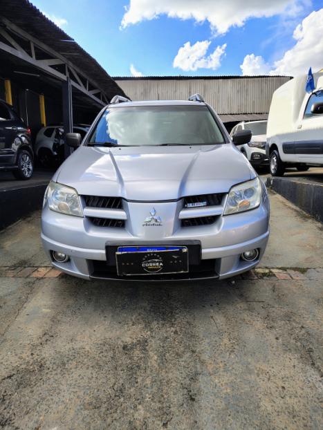MITSUBISHI Airtrek 2.4 16V 4X4 AUTOM�TICO, Foto 2