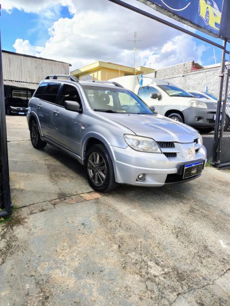MITSUBISHI Airtrek 2.4 16V 4X4 AUTOM�TICO, Foto 3