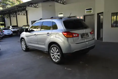 MITSUBISHI ASX 2.0 16V 4P AUTOMÁTICO, Foto 4 MITSUBISHI ASX 2.0 16V 4P AUTOMÁTICO, Foto 4