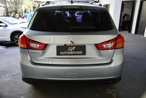 MITSUBISHI ASX 2.0 16V 4P AUTOMÁTICO, Foto 6 MITSUBISHI ASX 2.0 16V 4P AUTOMÁTICO, Foto 6