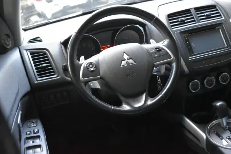 MITSUBISHI ASX 2.0 16V 4P AUTOMÁTICO, Foto 9 MITSUBISHI ASX 2.0 16V 4P AUTOMÁTICO, Foto 9