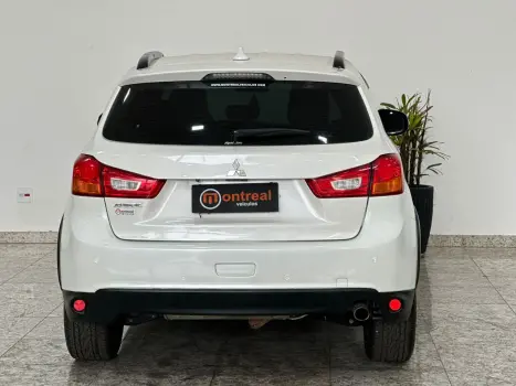 MITSUBISHI ASX 2.0 16V 4P 4X4 AWD AUTOMTICO, Foto 8