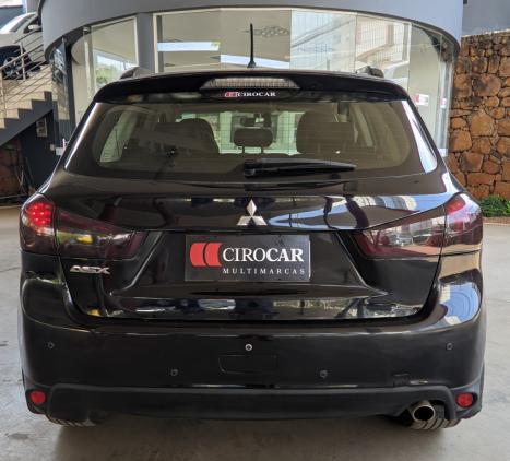 MITSUBISHI ASX 2.0 16V 4P 4X4 AWD AUTOMTICO, Foto 6