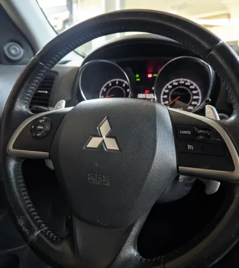 MITSUBISHI ASX 2.0 16V 4P 4X4 AWD AUTOMTICO, Foto 15