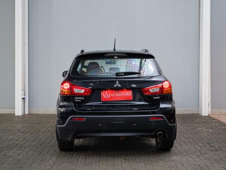 MITSUBISHI ASX 2.0 16V 4P 4X4 AWD AUTOM�TICO, Foto 6