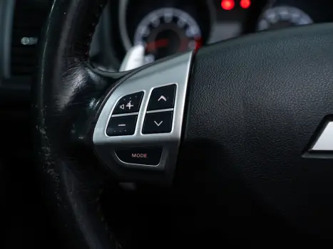 MITSUBISHI ASX 2.0 16V 4P 4X4 AWD AUTOM�TICO, Foto 14