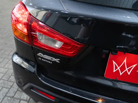 MITSUBISHI ASX 2.0 16V 4P 4X4 AWD AUTOM�TICO, Foto 30