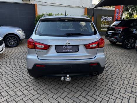 MITSUBISHI ASX 2.0 16V 4P AUTOM�TICO, Foto 4