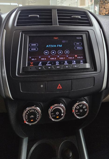 MITSUBISHI ASX 2.0 16V 4P FLEX HPE AWD AUTOM�TICO CVT, Foto 17