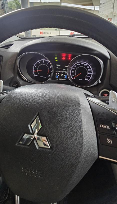 MITSUBISHI ASX 2.0 16V 4P FLEX HPE AWD AUTOM�TICO CVT, Foto 19