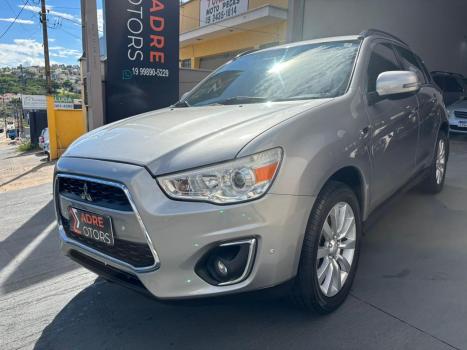 MITSUBISHI ASX 2.0 16V 4P 4X4 AWD AUTOM�TICO, Foto 2