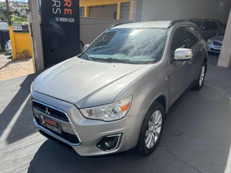 MITSUBISHI ASX 2.0 16V 4P 4X4 AWD AUTOM�TICO, Foto 4