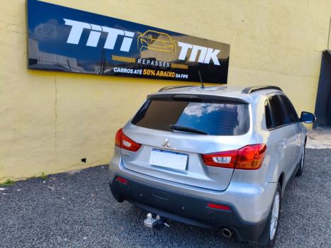 MITSUBISHI ASX 2.0 16V 4P 4X4 AWD AUTOM�TICO, Foto 3