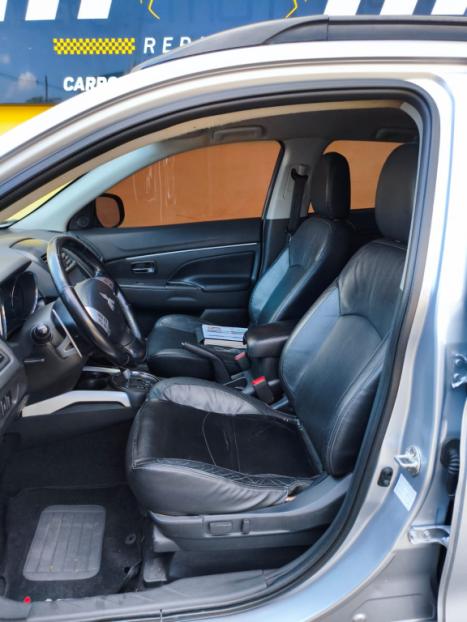 MITSUBISHI ASX 2.0 16V 4P 4X4 AWD AUTOM�TICO, Foto 5