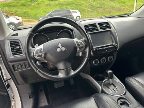 MITSUBISHI ASX 2.0 16V 4P FLEX GLS AUTOM�TICO CVT, Foto 8