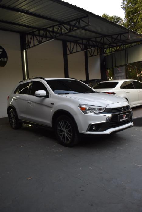MITSUBISHI ASX 2.0 16V 4P 4X4 AWD AUTOM�TICO, Foto 2