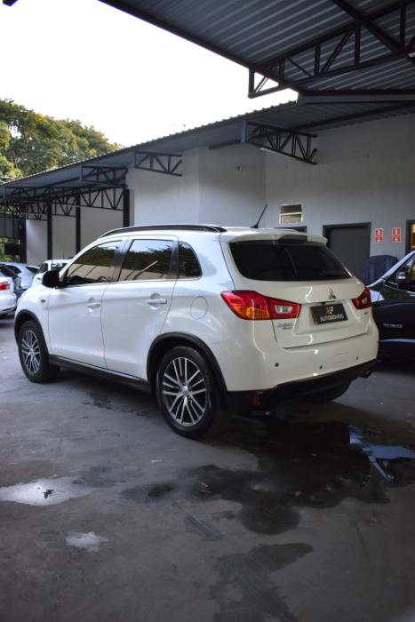 MITSUBISHI ASX 2.0 16V 4P 4X4 AWD AUTOM�TICO, Foto 4