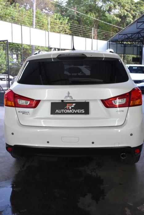 MITSUBISHI ASX 2.0 16V 4P 4X4 AWD AUTOM�TICO, Foto 5