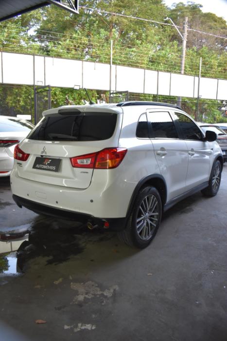 MITSUBISHI ASX 2.0 16V 4P 4X4 AWD AUTOM�TICO, Foto 6