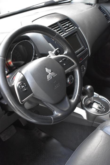 MITSUBISHI ASX 2.0 16V 4P 4X4 AWD AUTOM�TICO, Foto 13