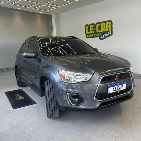 MITSUBISHI ASX 2.0 16V 4P 4X4 AWD AUTOM�TICO, Foto 1
